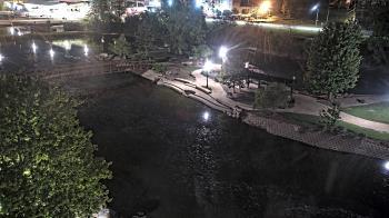 Weather camera view of City of Elgin.