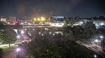 Weather camera view of City of Elgin.
