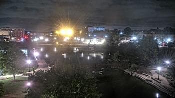 Weather camera view of City of Elgin.