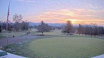 Weather camera view of Elks Country Club.