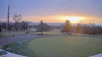 Weather camera view of Elks Country Club.