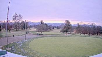 Weather camera view of Elks Country Club.