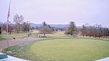 Weather camera view of Elks Country Club.