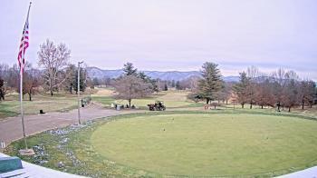 Weather camera view of Elks Country Club.