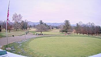 Weather camera view of Elks Country Club.