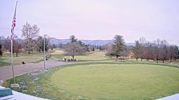 Weather camera view of Elks Country Club.