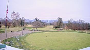 Weather camera view of Elks Country Club.