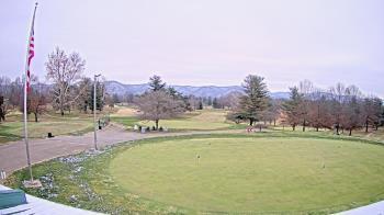 Weather camera view of Elks Country Club.