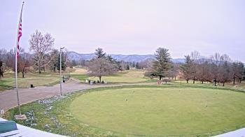 Weather camera view of Elks Country Club.