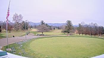 Weather camera view of Elks Country Club.