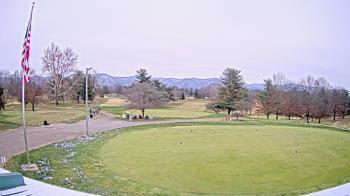 Weather camera view of Elks Country Club.