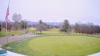 Weather camera view of Elks Country Club.