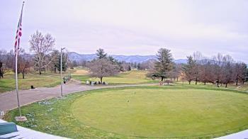 Weather camera view of Elks Country Club.