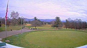 Weather camera view of Elks Country Club.