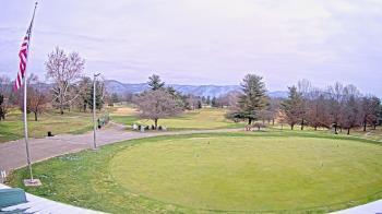 Weather camera view of Elks Country Club.