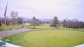 Weather camera view of Elks Country Club.