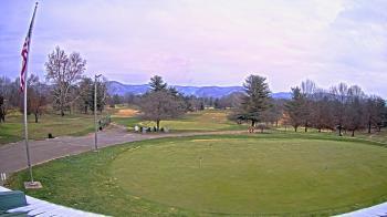 Weather camera view of Elks Country Club.
