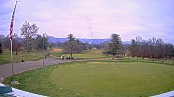 Weather camera view of Elks Country Club.