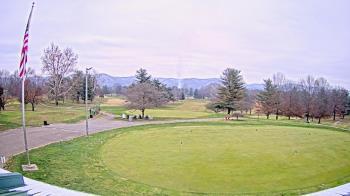 Weather camera view of Elks Country Club.