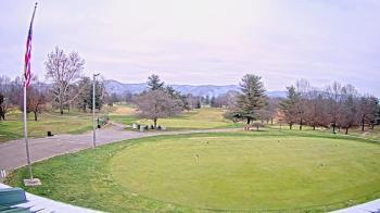 Weather camera view of Elks Country Club.