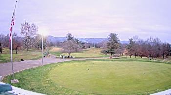 Weather camera view of Elks Country Club.