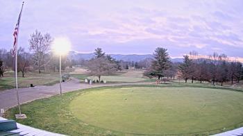 Weather camera view of Elks Country Club.