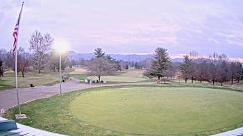 Weather camera view of Elks Country Club.