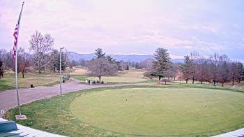 Weather camera view of Elks Country Club.