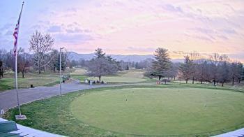 Weather camera view of Elks Country Club.