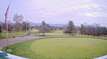 Weather camera view of Elks Country Club.