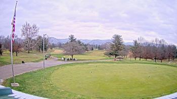 Weather camera view of Elks Country Club.