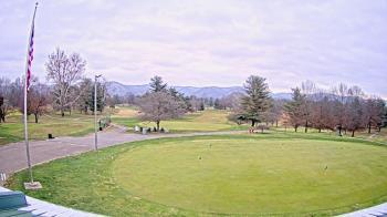 Weather camera view of Elks Country Club.