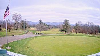 Weather camera view of Elks Country Club.