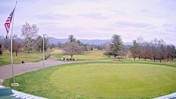 Weather camera view of Elks Country Club.
