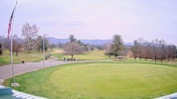 Weather camera view of Elks Country Club.