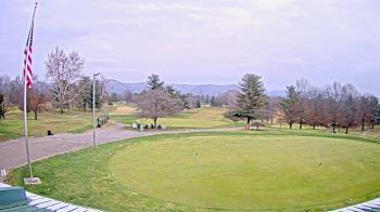 Weather camera view of Elks Country Club.