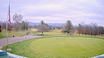 Weather camera view of Elks Country Club.