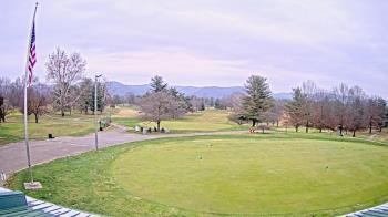 Weather camera view of Elks Country Club.