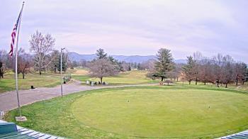 Weather camera view of Elks Country Club.