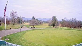 Weather camera view of Elks Country Club.