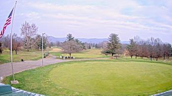 Weather camera view of Elks Country Club.