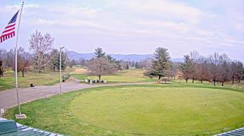 Weather camera view of Elks Country Club.