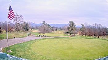 Weather camera view of Elks Country Club.