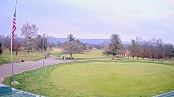 Weather camera view of Elks Country Club.