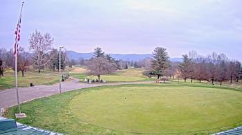 Weather camera view of Elks Country Club.