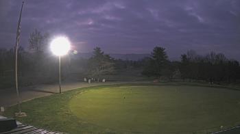 Weather camera view of Elks Country Club.