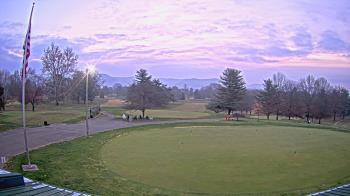 Weather camera view of Elks Country Club.