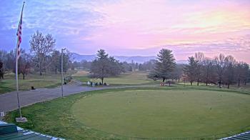Weather camera view of Elks Country Club.