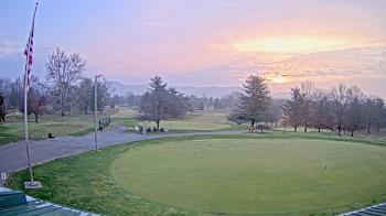 Weather camera view of Elks Country Club.