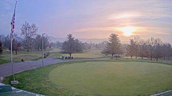 Weather camera view of Elks Country Club.